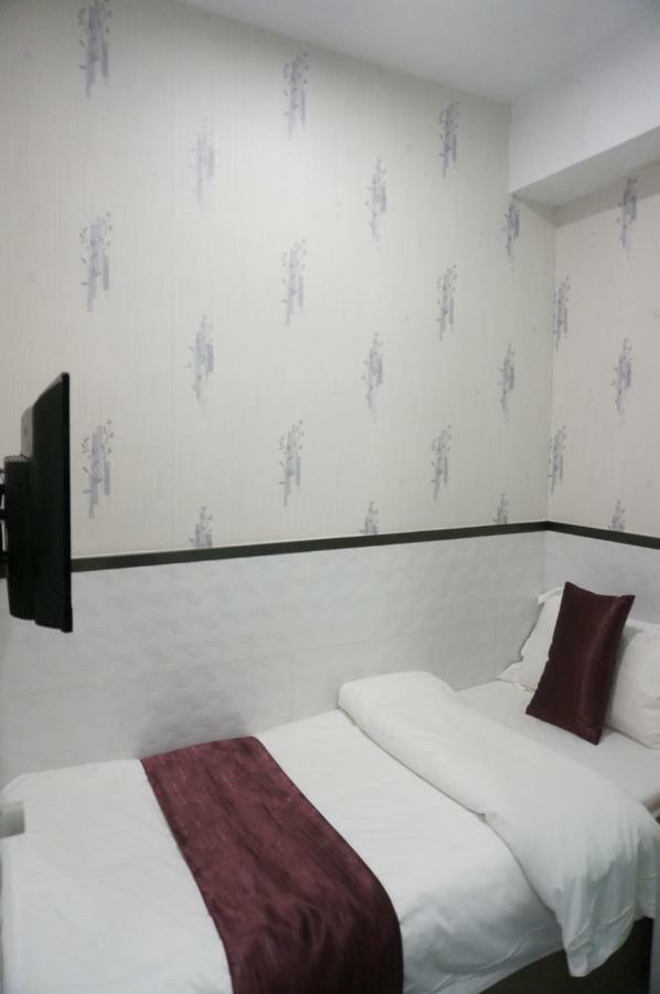 Vve Vve Hotel Гонконг Экстерьер фото