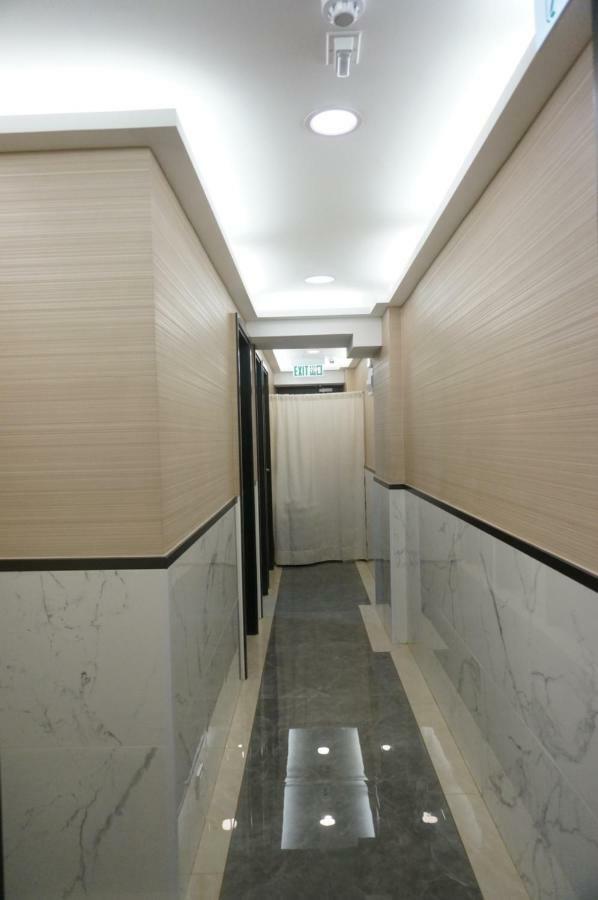 Vve Vve Hotel Гонконг Экстерьер фото